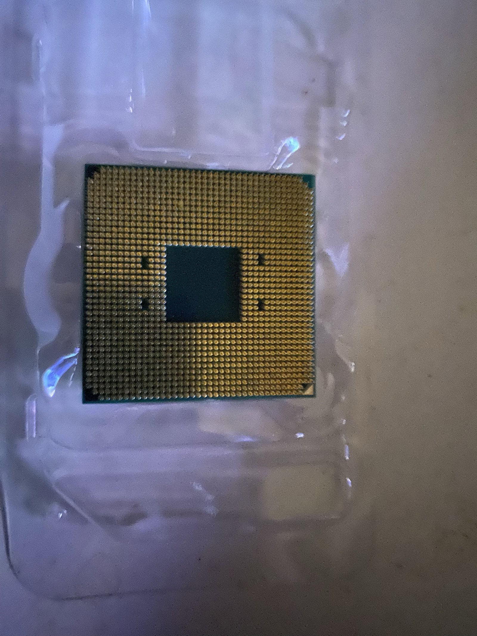 Procesador AMD DDR4 Ryzen 5 2600 en excelente estado