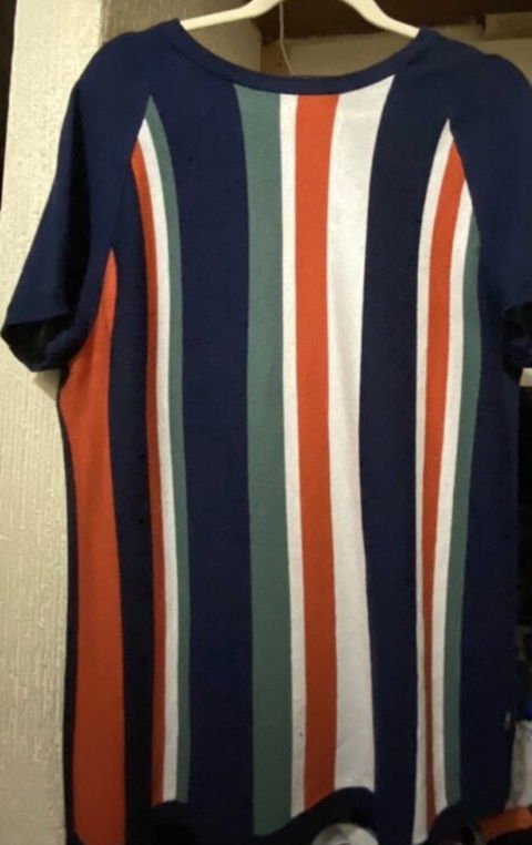 CAMISA MANGA CORTA