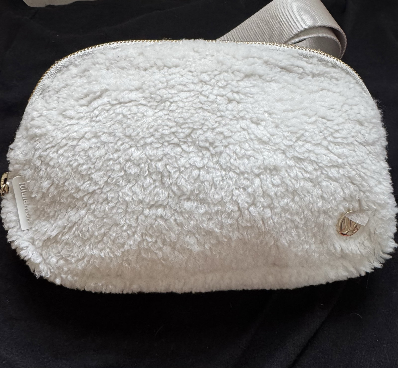 Cangurera Lululemon Original Nueva