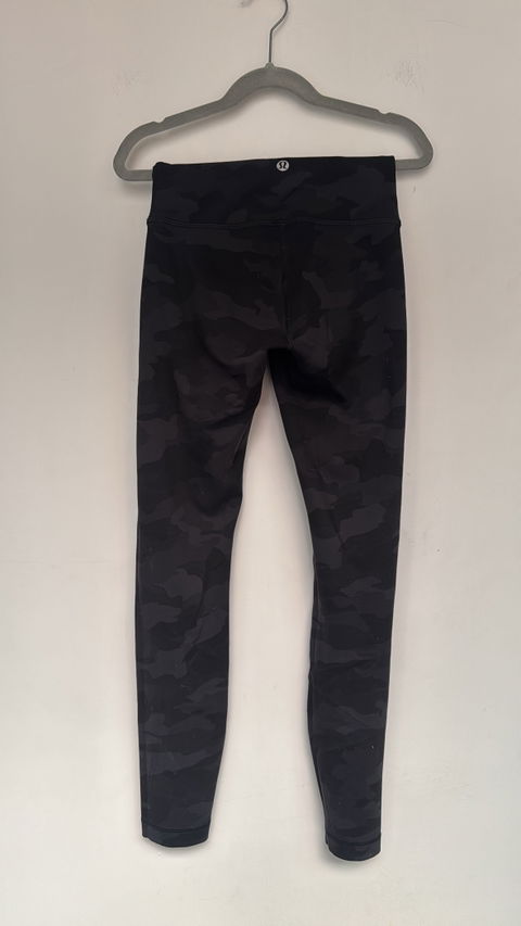 Leggins Lululemon Talla 2 - Como Nuevos