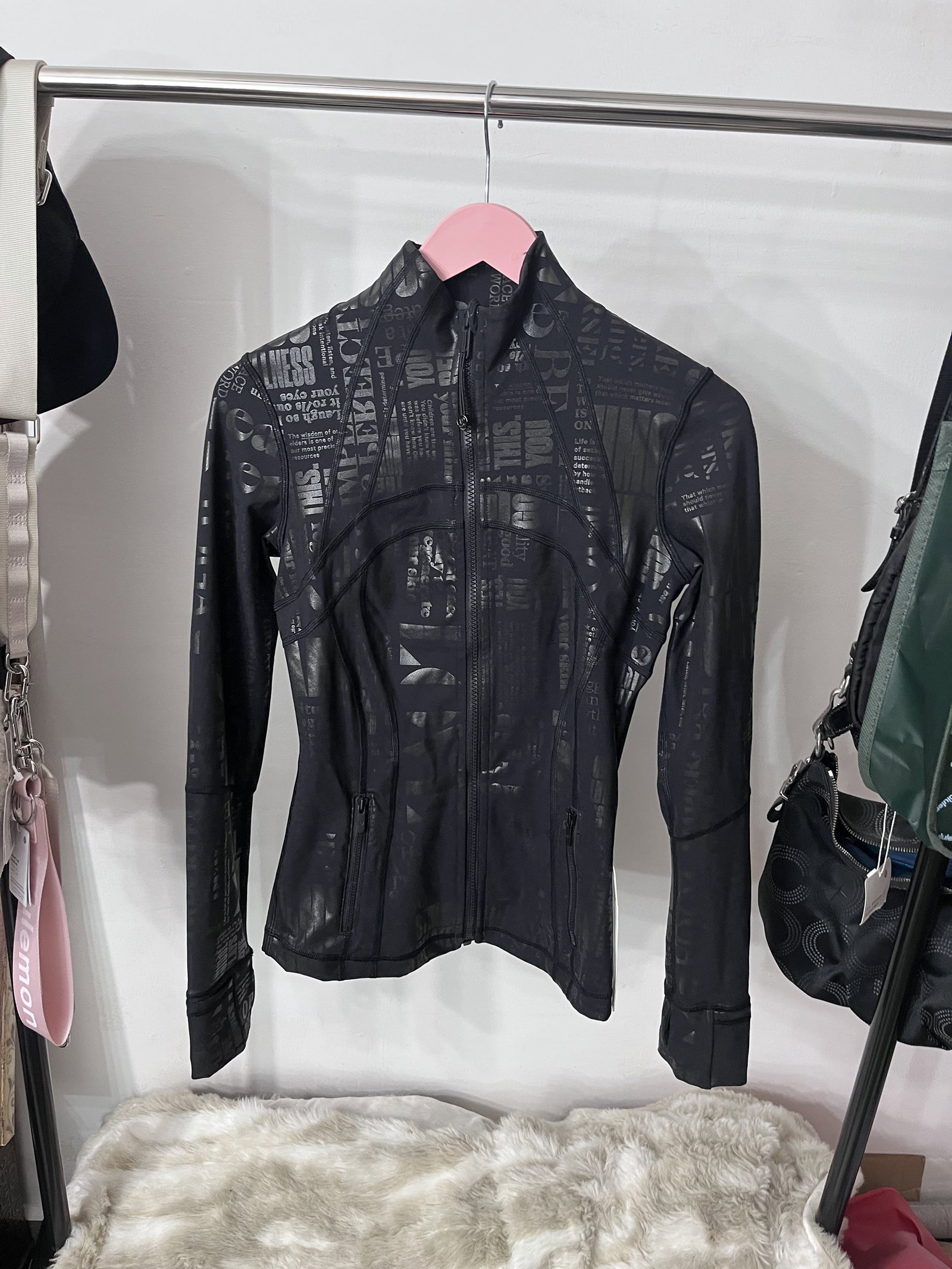Jacket Define Lululemon Nueva con Etiquetas