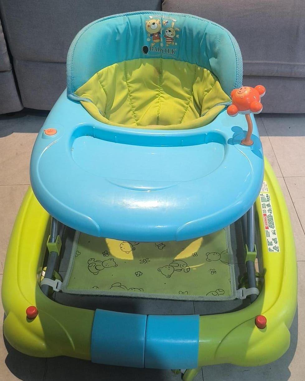 Silla de Comer Babytek en Buen Estado