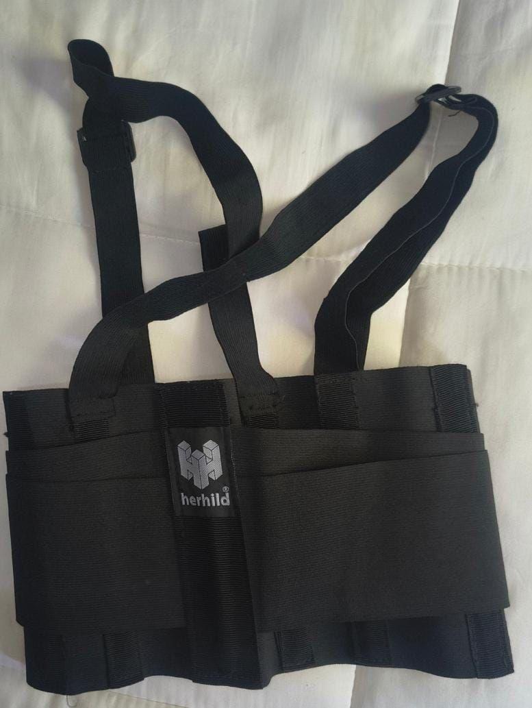 Faja de soporte herhild para entrenamiento