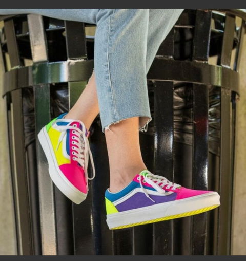 Tenis vans