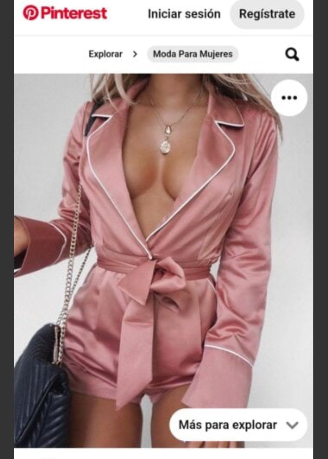 Romper formal rose gold