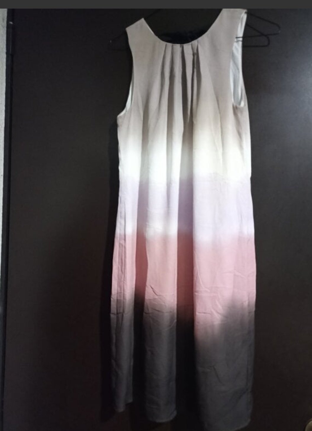 Vaporoso vestido H&M sin manga
