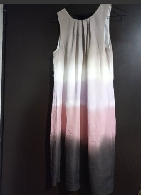 Vaporoso vestido H&M sin manga