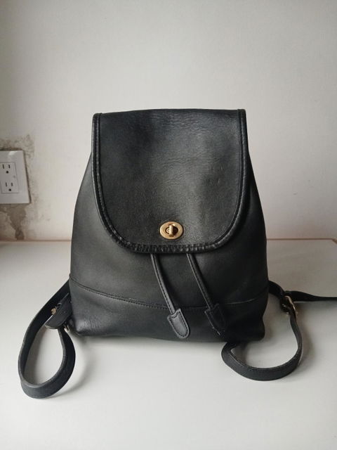 Bolsa Coach Vintage mod. 9791 año 1998