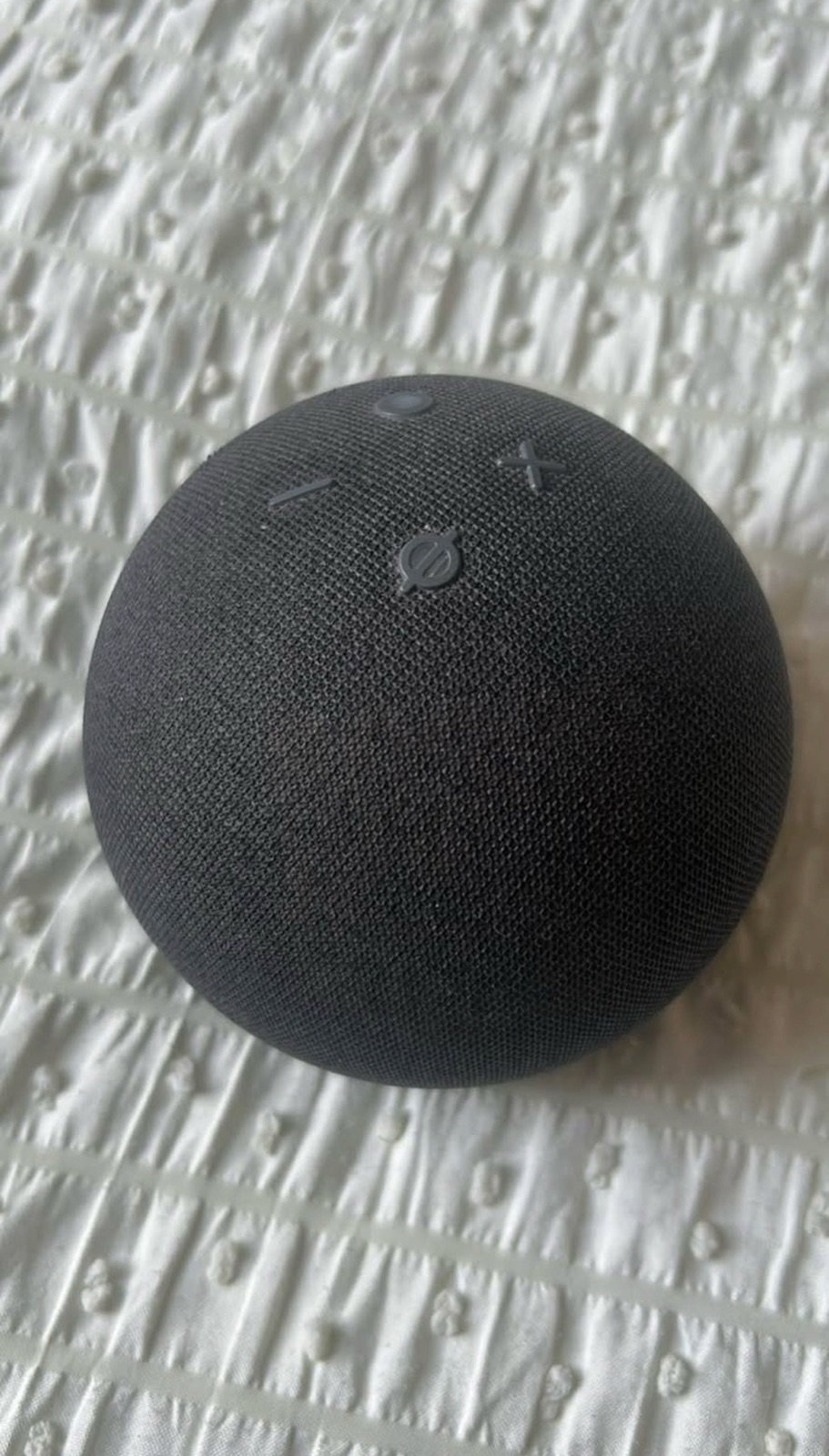 Altavoz inteligente con cargador incluido