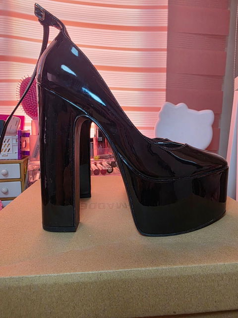 Plataformas Steve Madden Skyrise Talla 5.5 mx