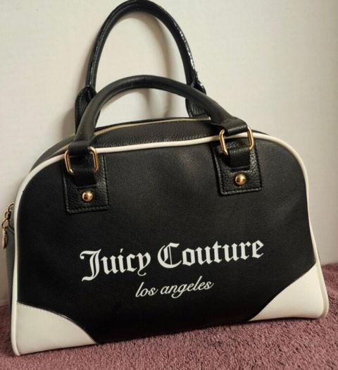 Juicy Couture bolso Fashionista Bowler