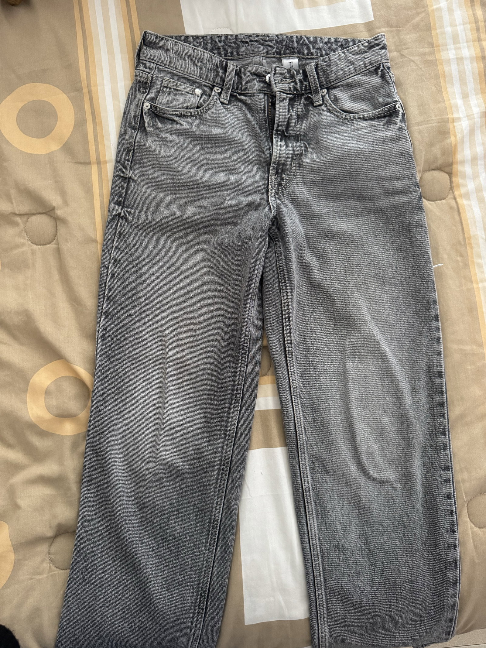Jeans Grises &Denim en Perfecto Estado