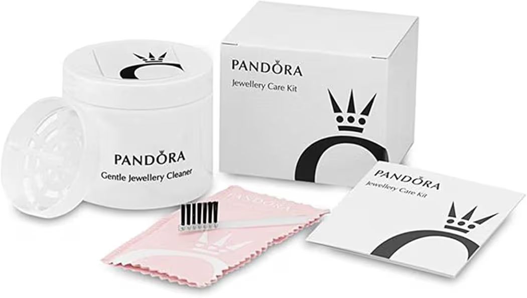 Kit de Limpieza Pandora para Joyas