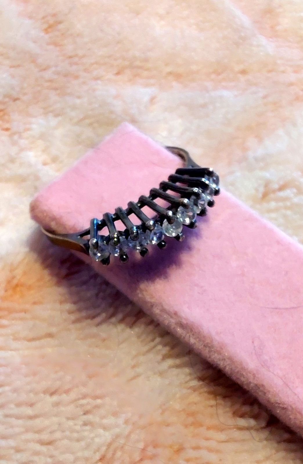 Anillo Vintage Churumbela