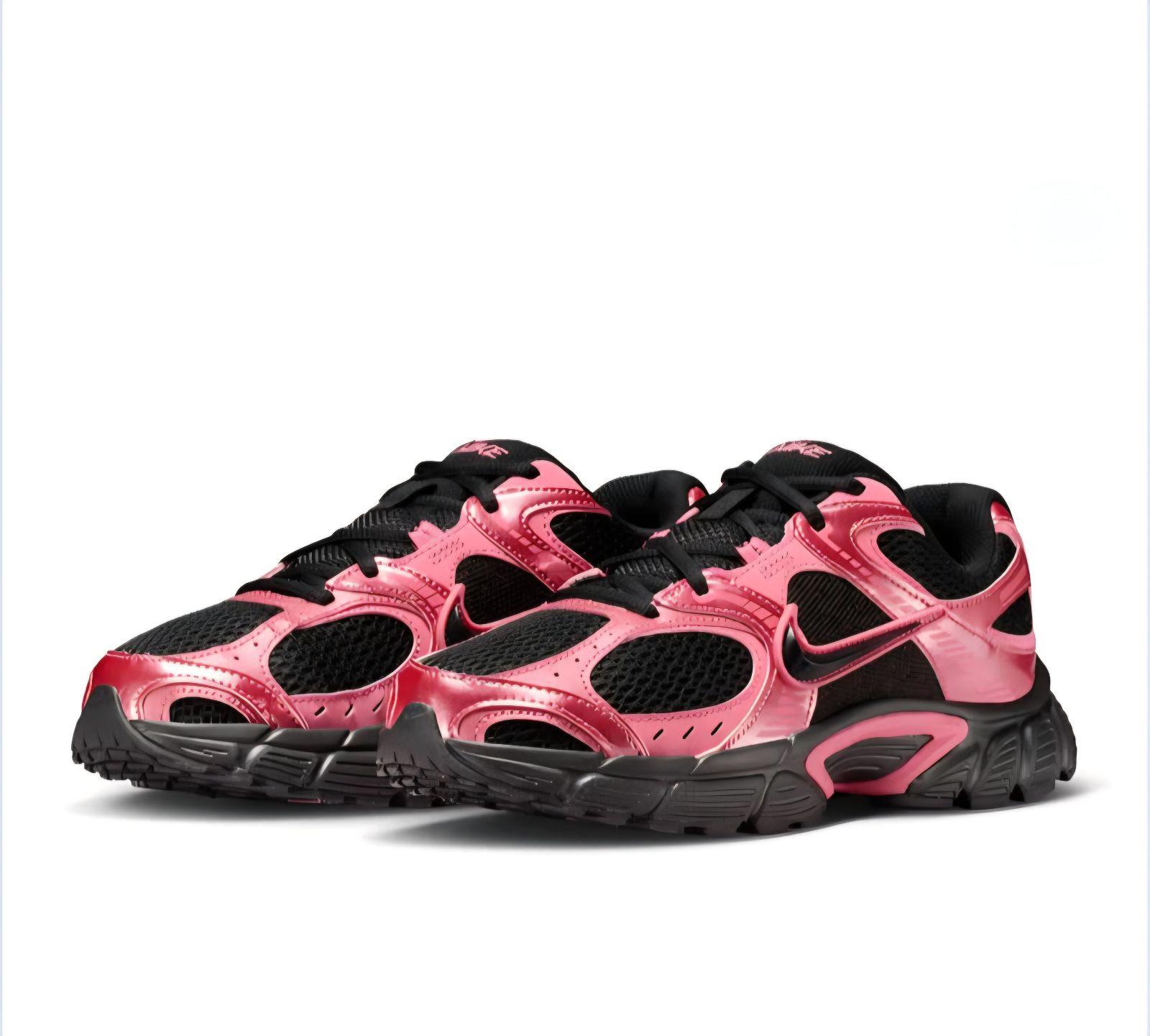 Tenis Nike Air Pegasus 2K5 Fierce Pink / Black - Estilo Y2K