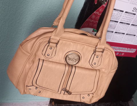 Bolsa W&P seminueva en excelente estado