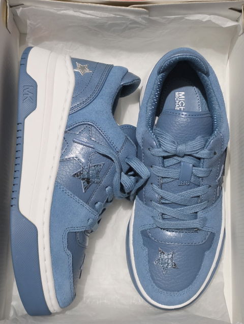 Tenis Michael Kors Plataforma Original Nuevos