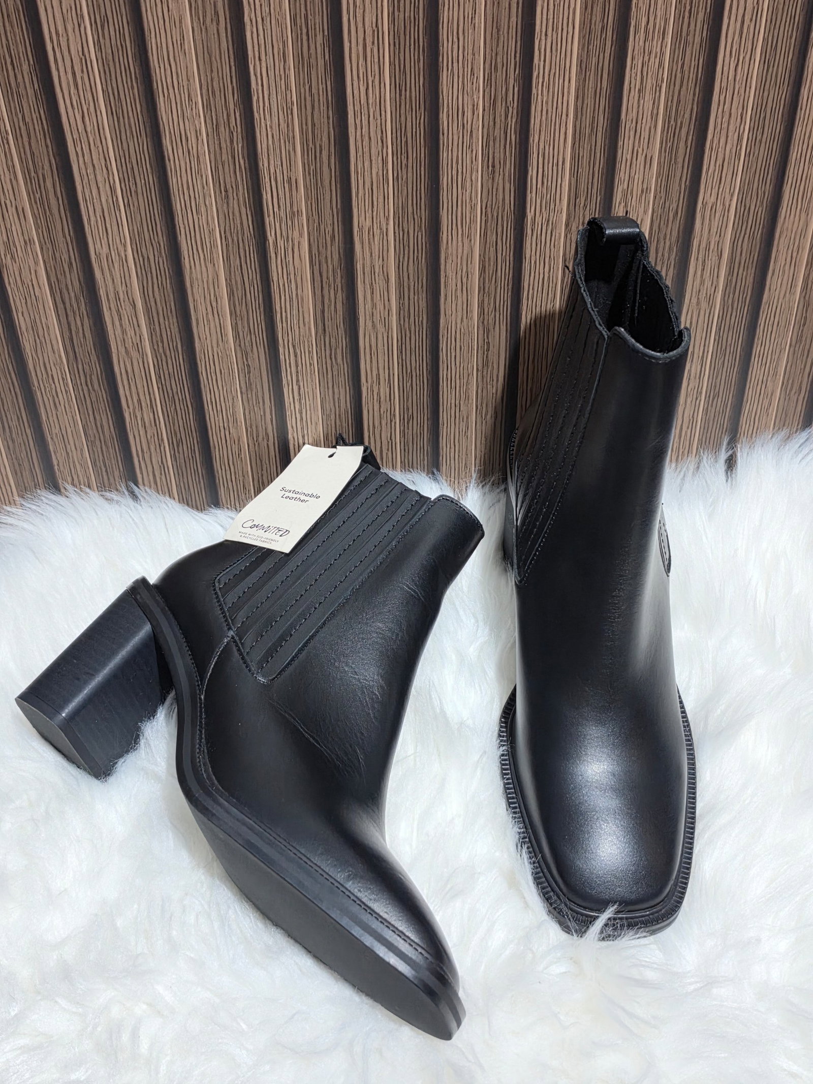 Botines MANGO #5 1/2