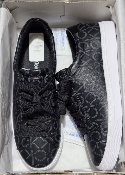 Tenis Calvin Klein Nuevos Talla 7 US (#4 mex)