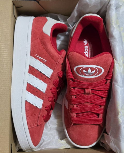 Tenis Adidas Campus #4 Originales Nuevos