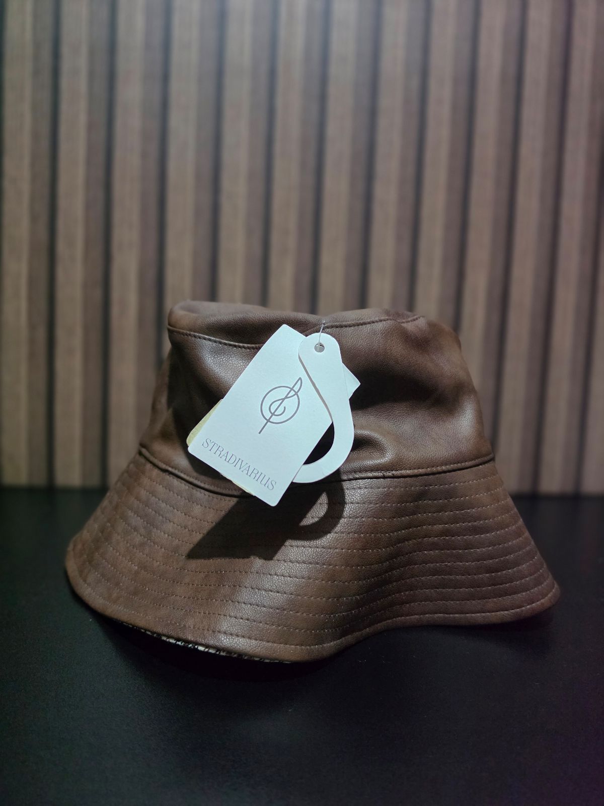 Buket Stradivarius efecto piel talla M