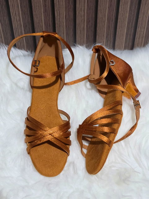 Zapatillas de baile 38 cómodas y flexibles