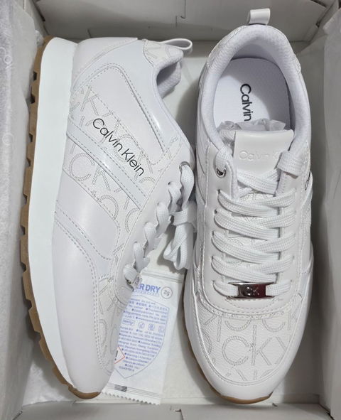 Tenis Calvin Klein Original 3 1/2