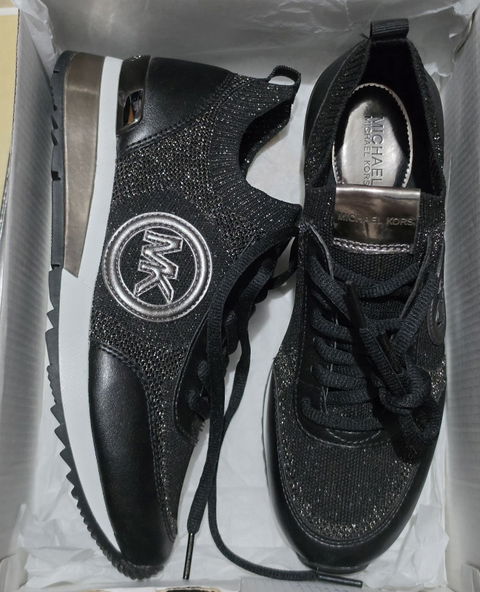 Tenis Michael Kors originales 6.5 US nuevos