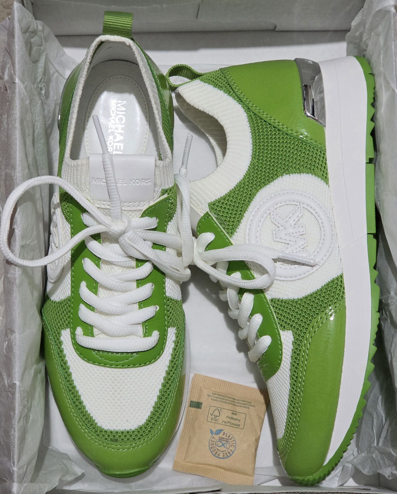 Tenis Michael Kors Originales Nuevos en Caja