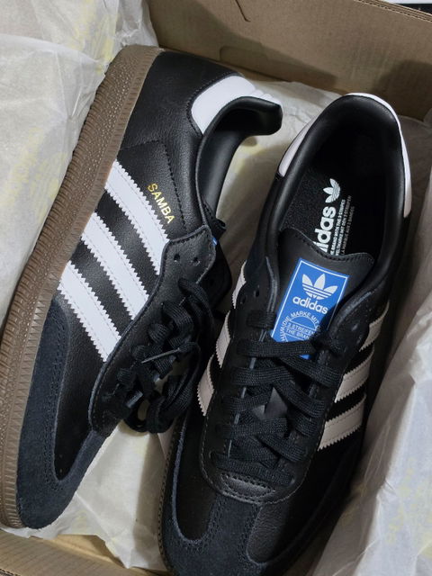 Tenis Adidas Samba Talla 3 1/2 Originales