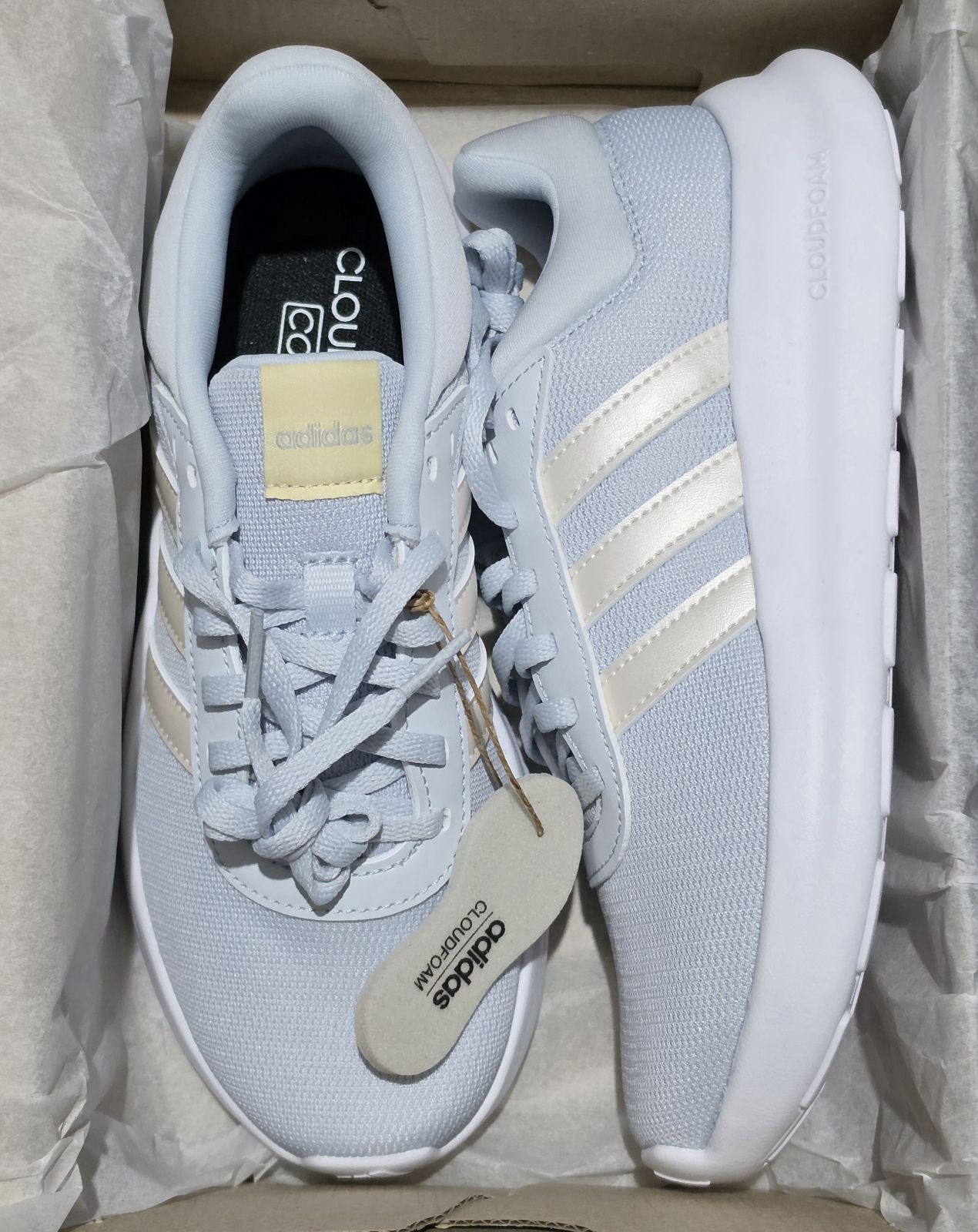 Tenis Adidas Cloudfoam Originales en Caja