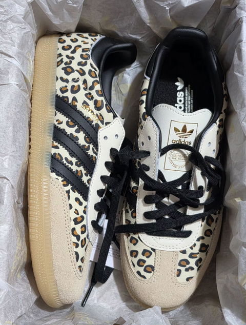 Tenis Adidas Samba #4 Niños Nuevos Originales