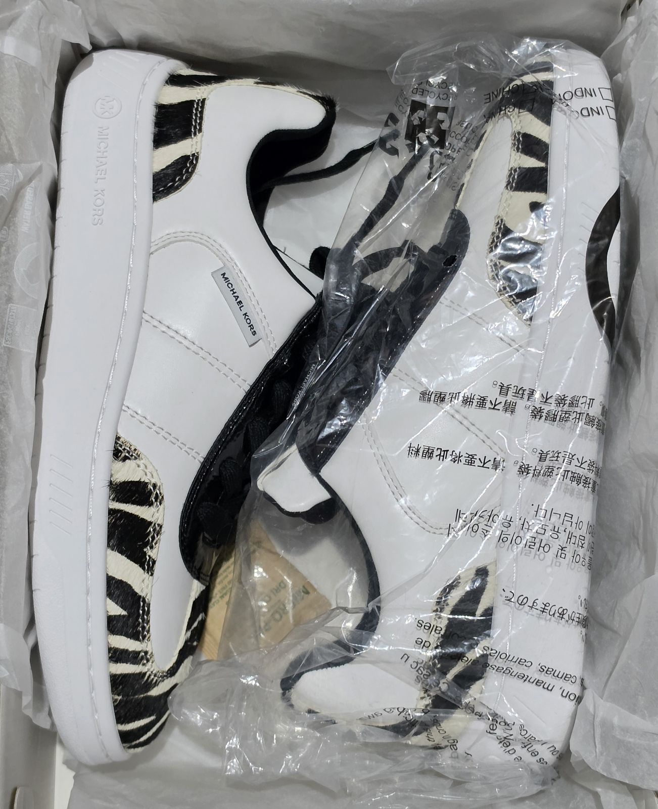 Tenis Michael Kors Originales #4 🖤 Nuevos