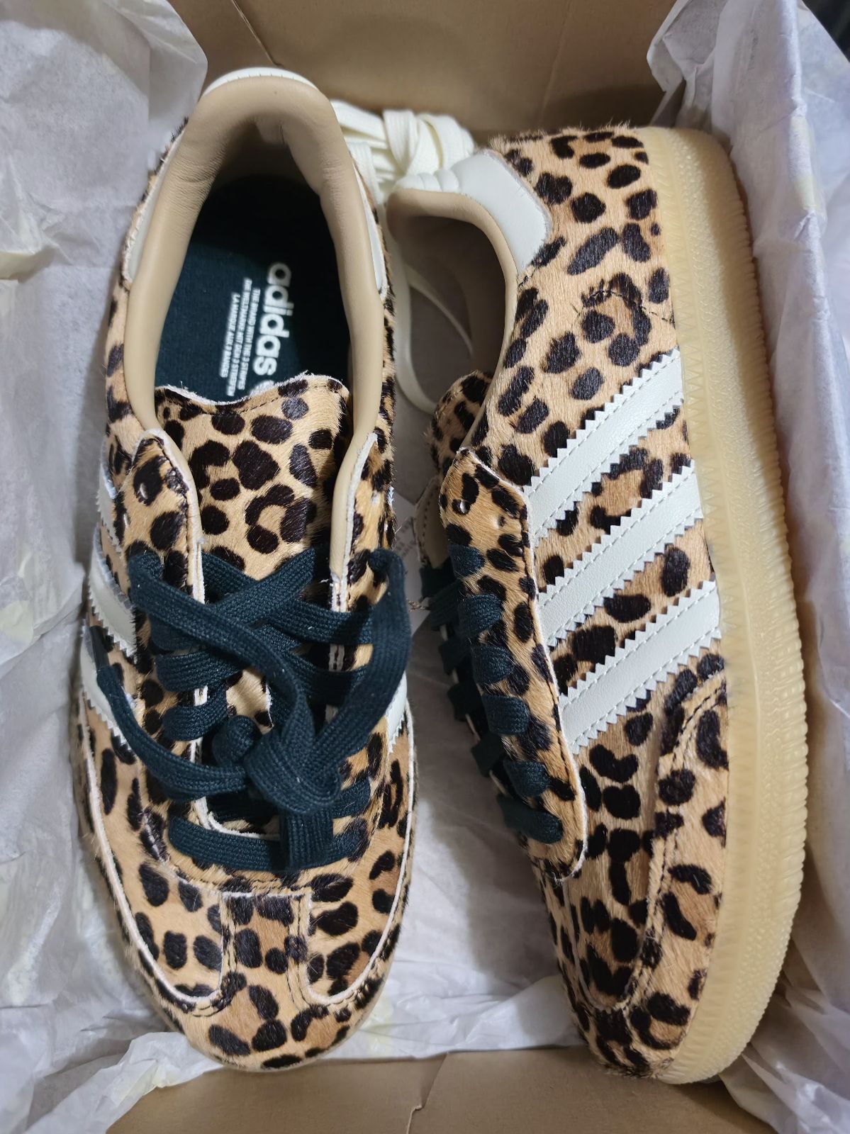 Tenis Adidas Samba Original Nuevos en Caja