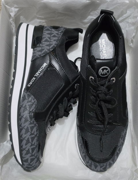 Tenis Michael Kors originales 3 1/2 nuevos en caja