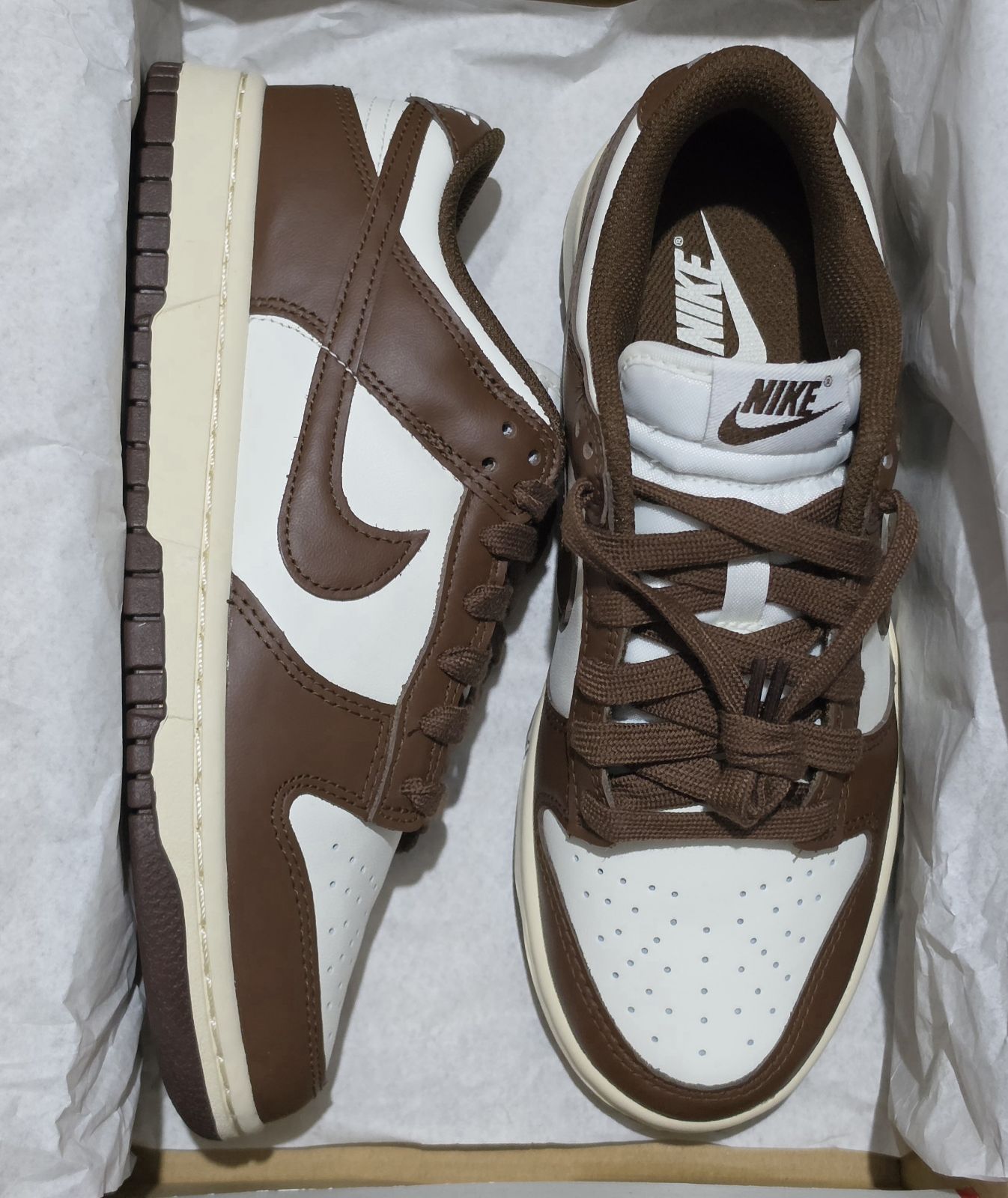 Tenis Nike Dunk 4 1/2 Originales Nuevos en Caja