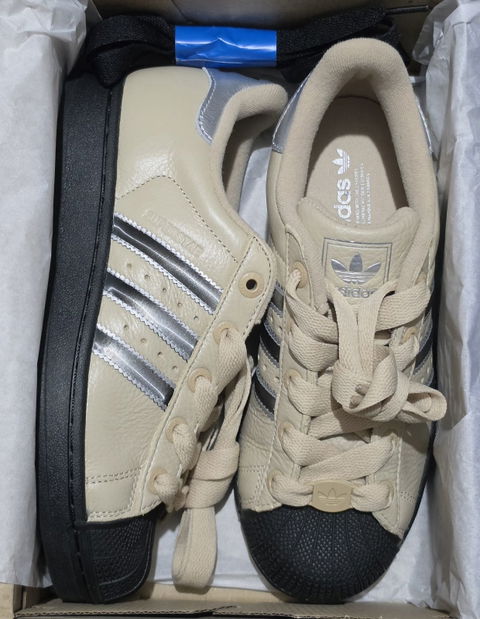 Tenis Adidas Concha Nuevos en Caja Originales #3 1/2