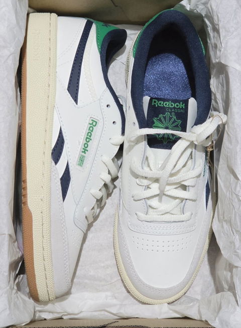 Tenis Reebok Originales 3 1/2 Nuevos en Caja