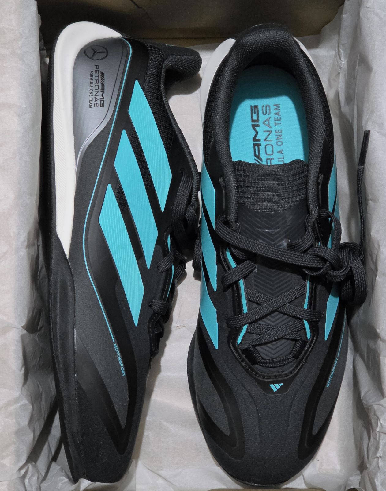 Tenis Adidas Mazda #3 1/2 Nuevos en Caja