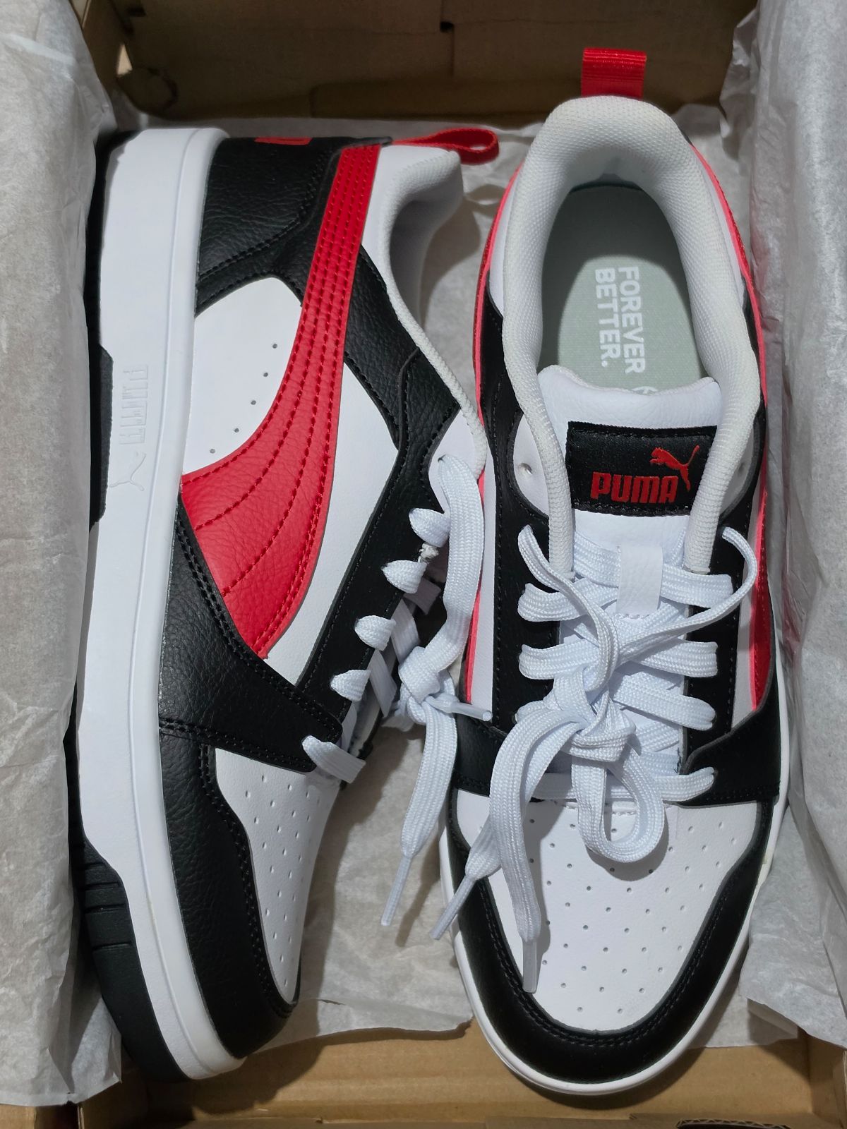Tenis Puma Original 3 1/2 - Súper Cómodos