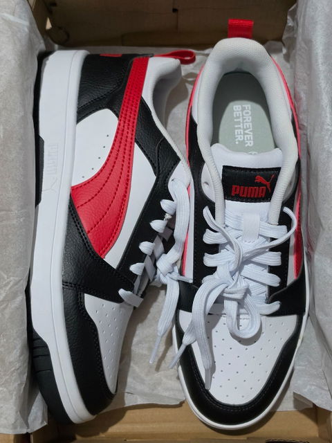 Tenis Puma Original 3 1/2 - Súper Cómodos