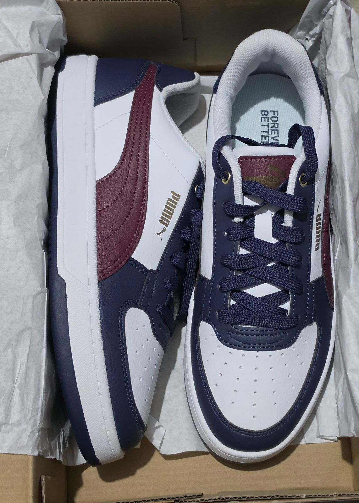 Tenis Puma originales talla #4 1/2