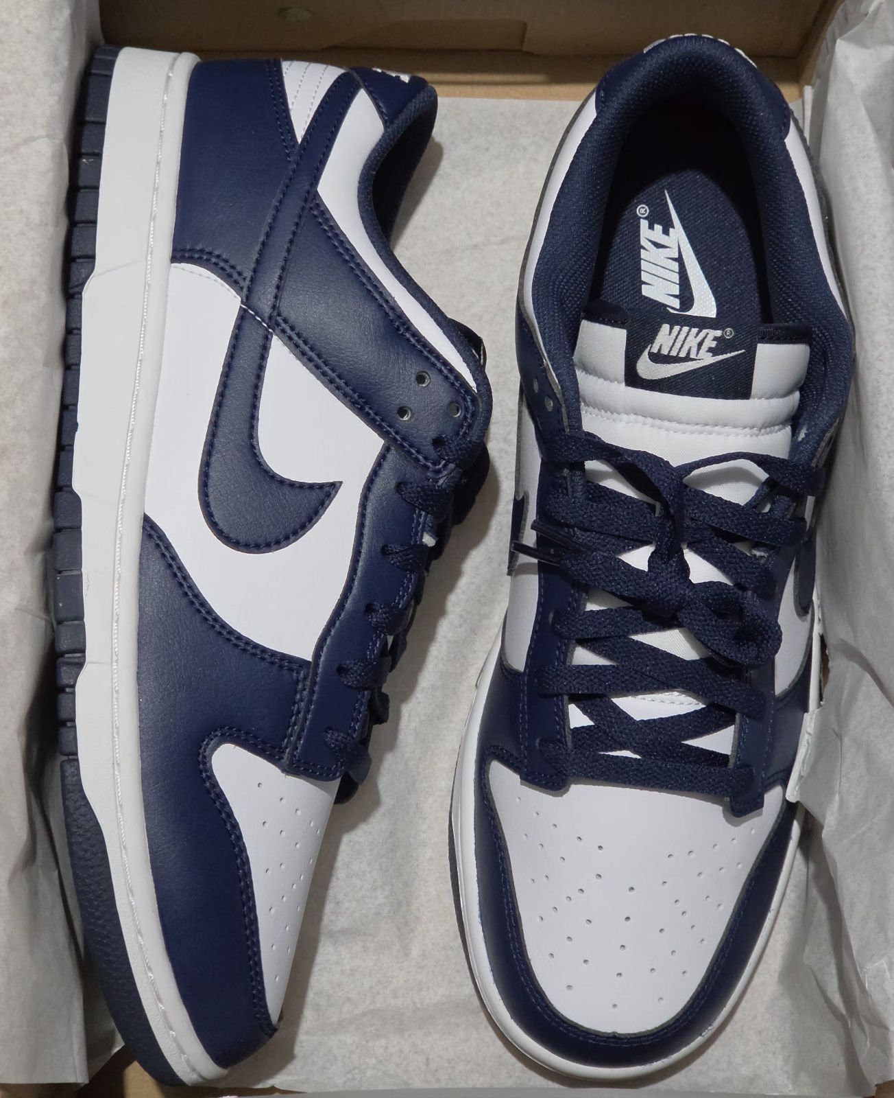 Nike Dunk 💙 Nuevos en Caja Talla 8.5 Mex