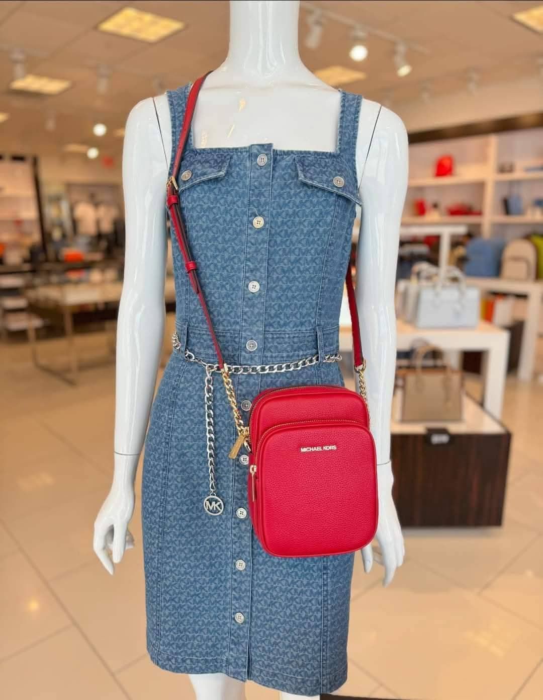 Crossbody Michael Kors original nuevo ❤️