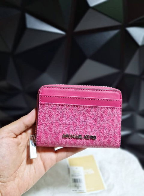 Cartera-monedero Original Michael Kors Rosa
