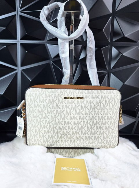 Crossbody Michael Kors original NUEVO