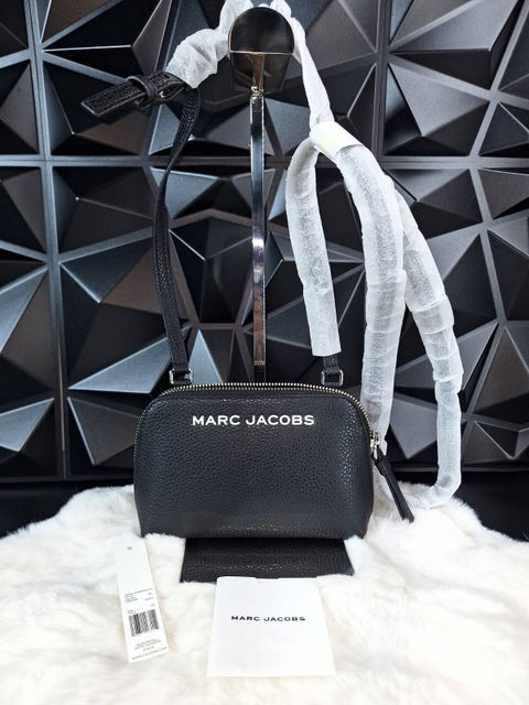 Bolso crossbody Marc Jacobs chico en piel