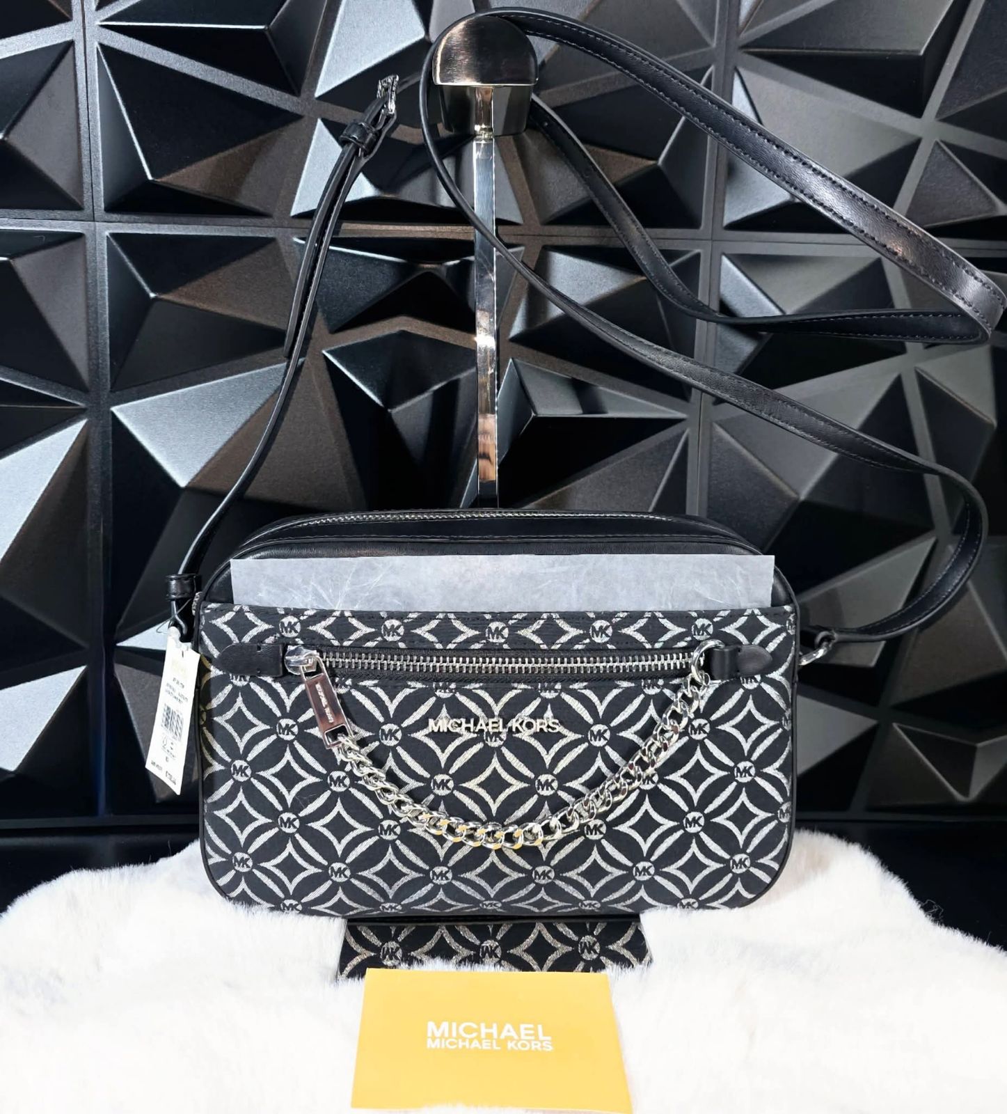 Crossbody Michael Kors Original Nueva