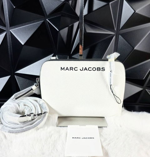 Bolso Crossbody Marc Jacobs Amplio y Elegante