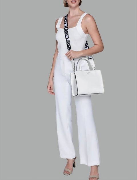 Kar Lagerfeld Crossbody ✨️Original nueva